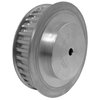 B B Manufacturing 40T10/40-2, Timing Pulley, Aluminum 40T10/40-2